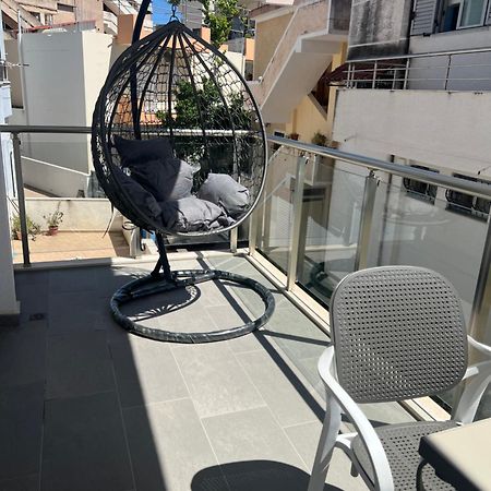 Deda Apartments Sarandë Eksteriør billede