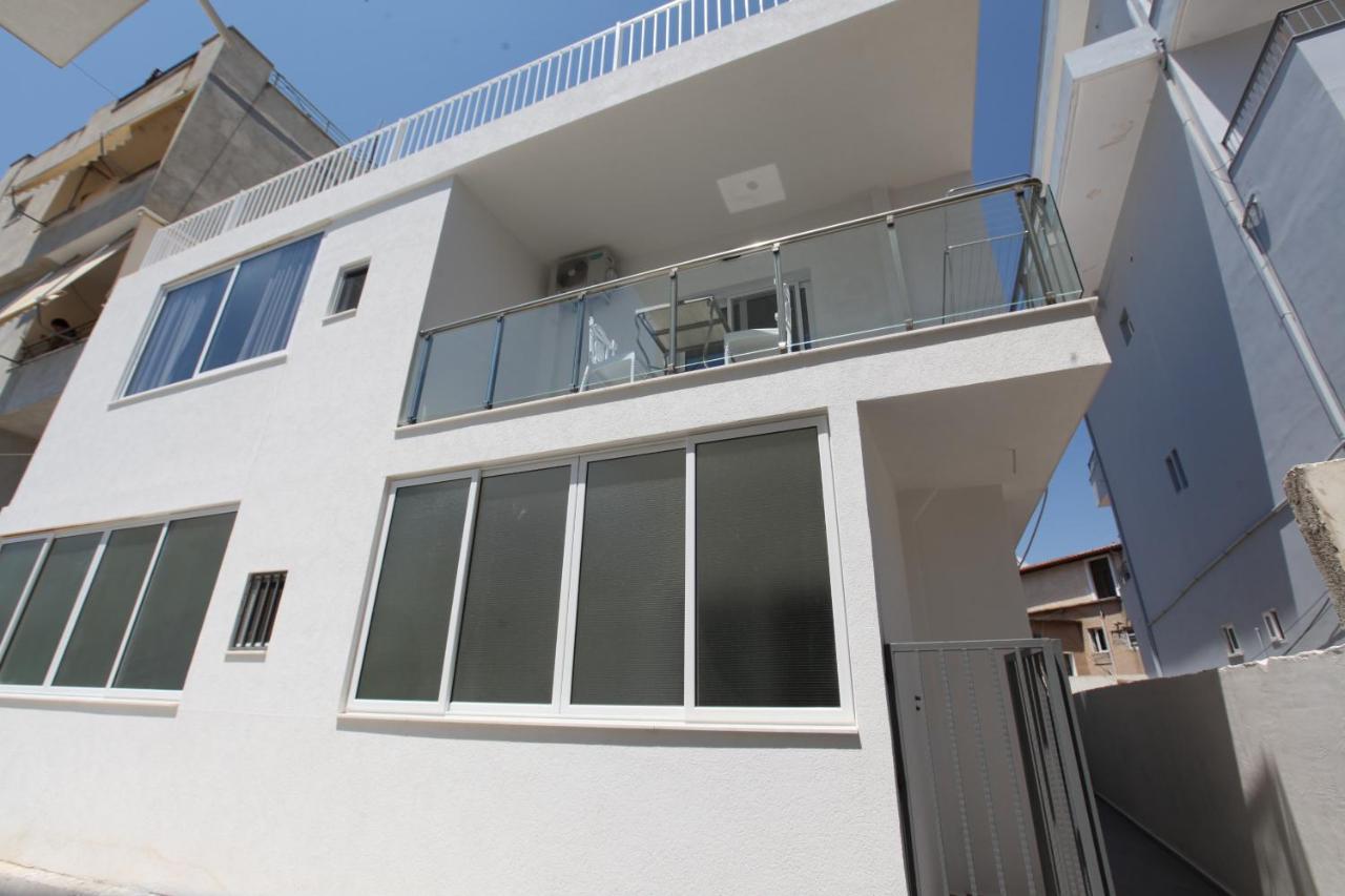 Deda Apartments Sarandë Eksteriør billede