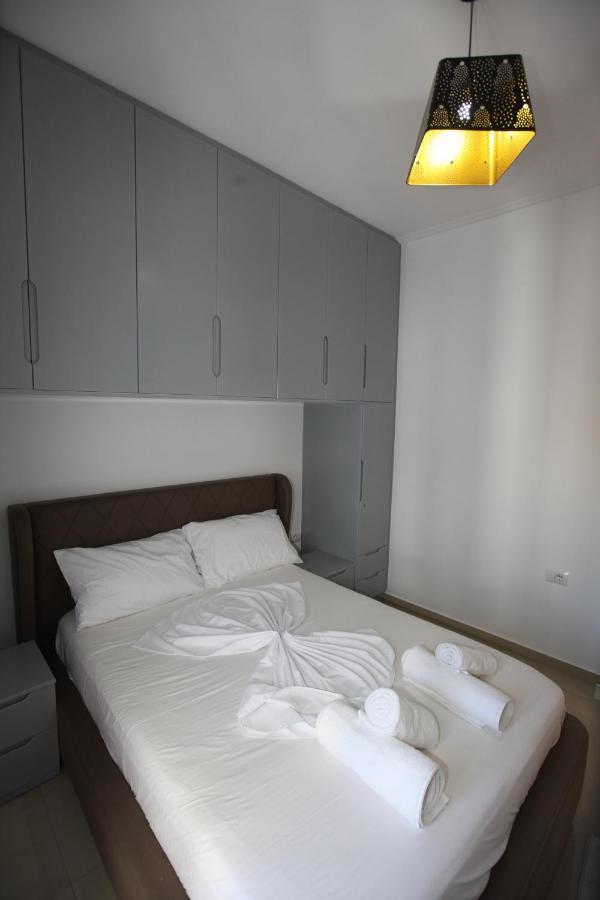 Deda Apartments Sarandë Eksteriør billede