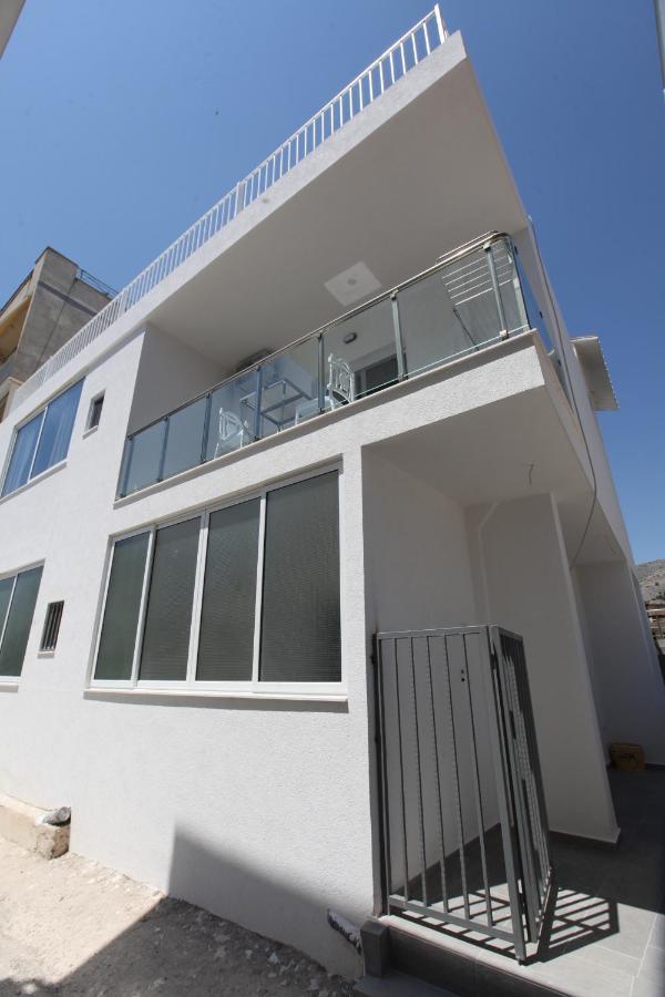 Deda Apartments Sarandë Eksteriør billede