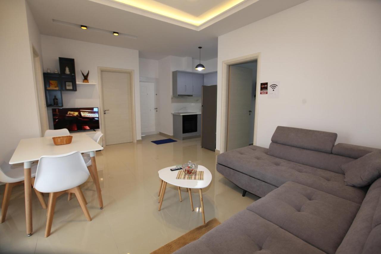Deda Apartments Sarandë Eksteriør billede