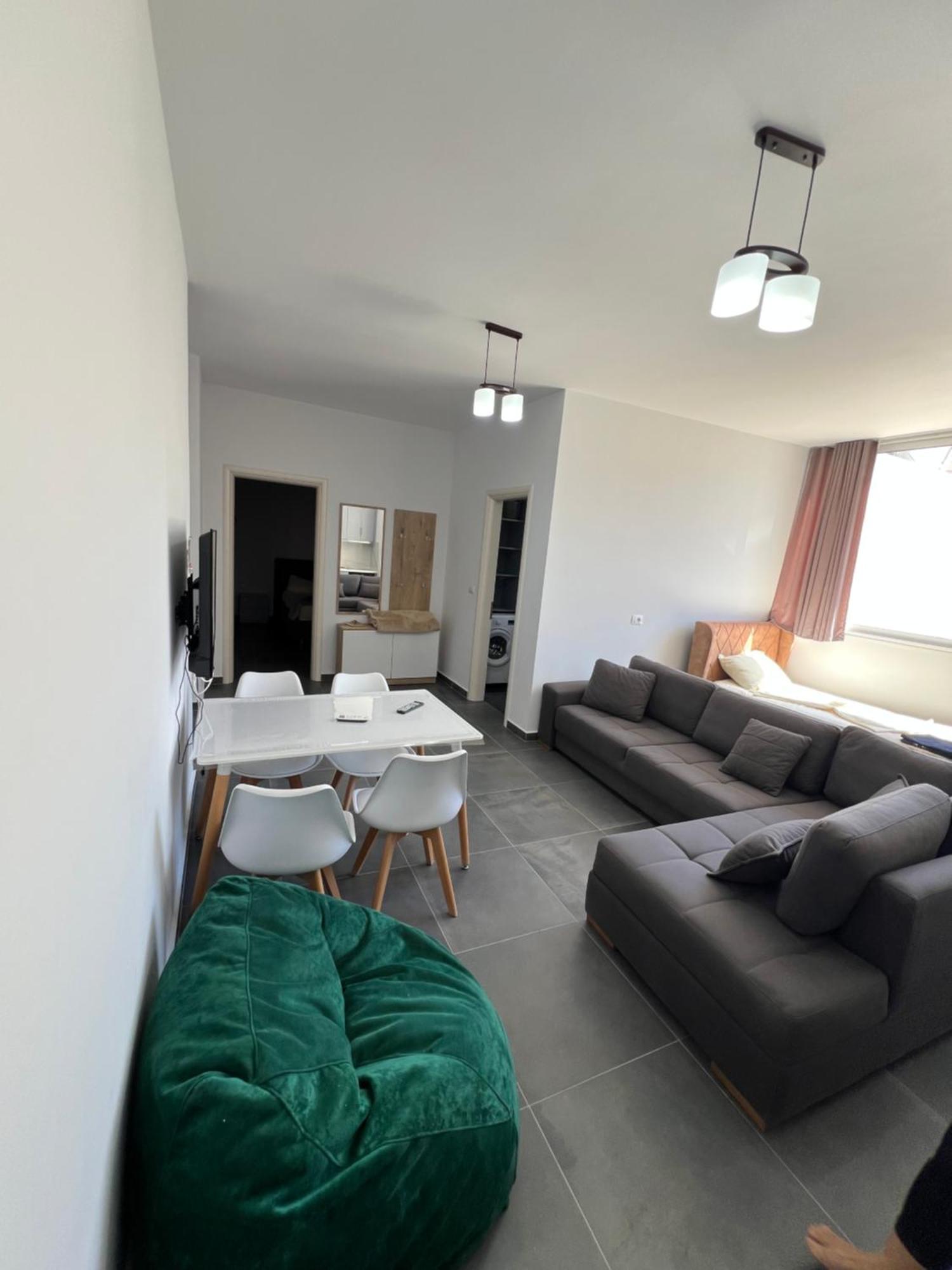 Deda Apartments Sarandë Eksteriør billede