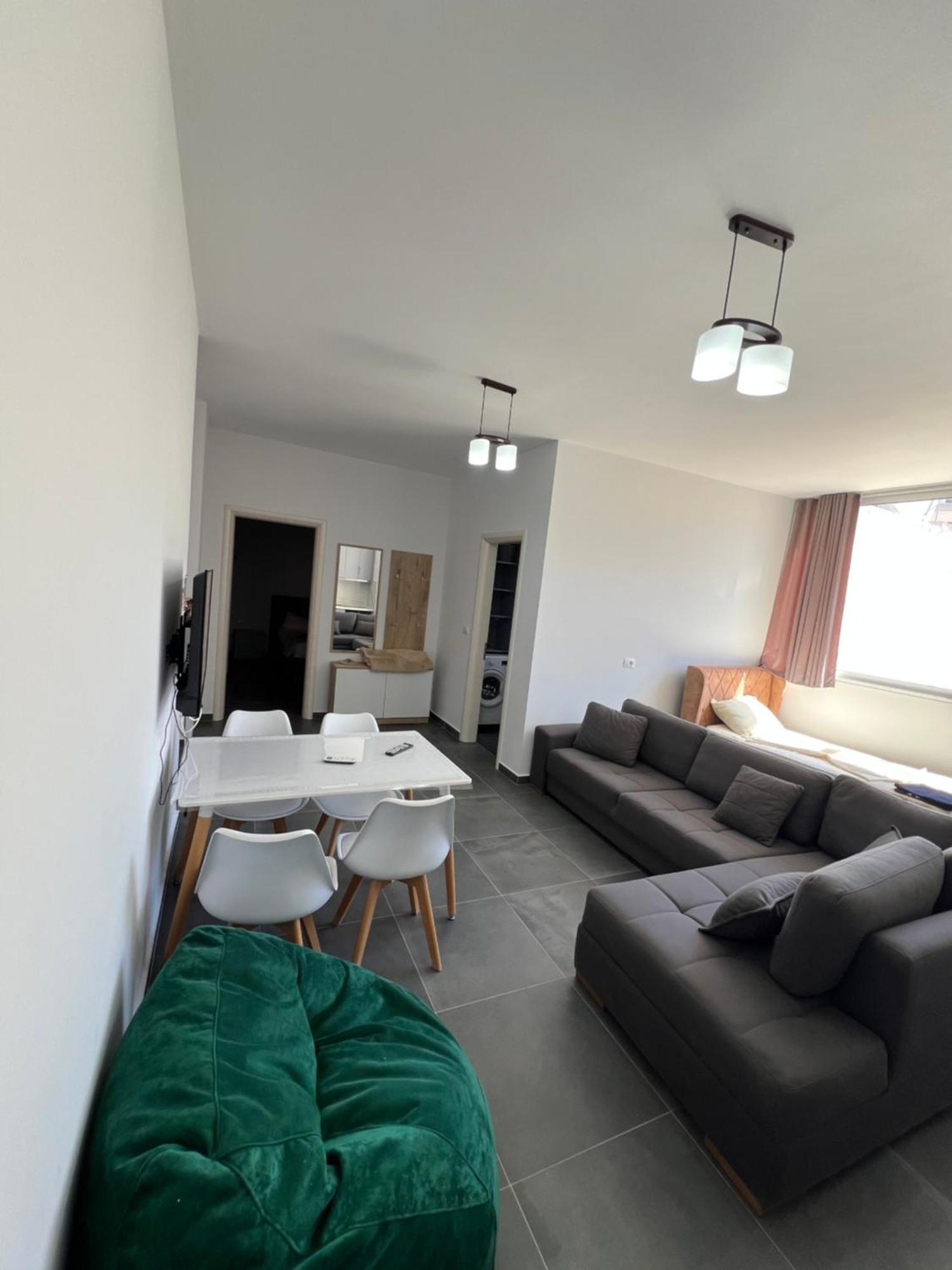 Deda Apartments Sarandë Eksteriør billede