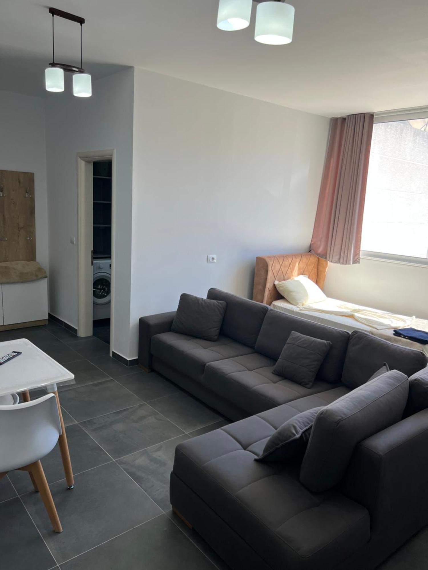Deda Apartments Sarandë Eksteriør billede